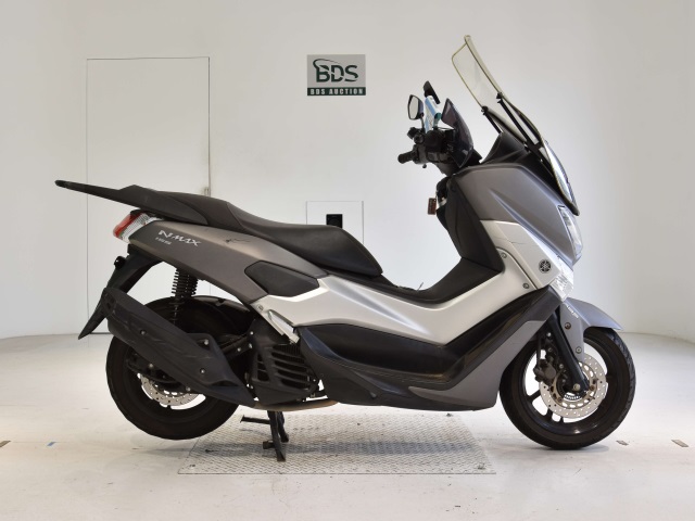 Yamaha N-MAX155A 2017