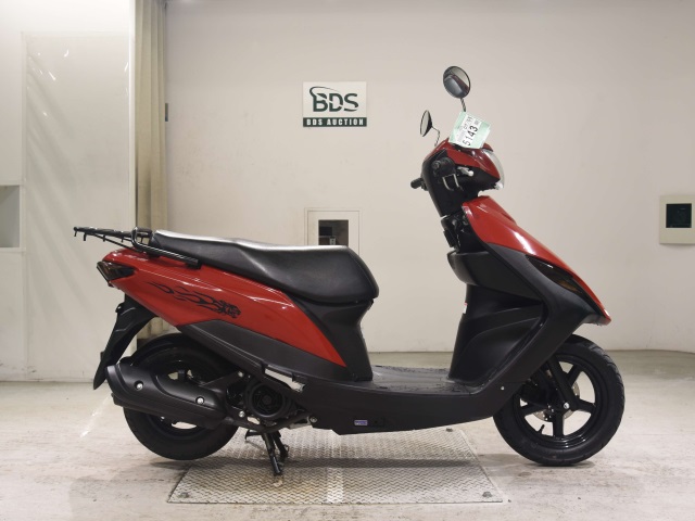 Suzuki ADDRESS V125