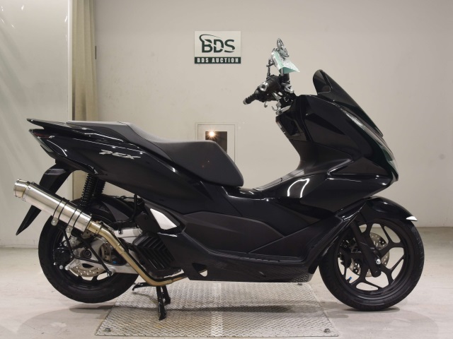 Honda PCX125 2021