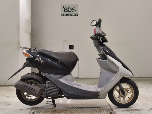 Honda DIO-5 2001