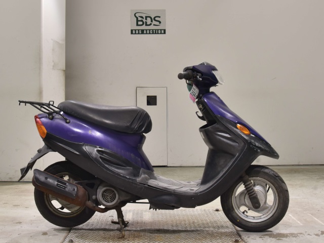 Yamaha BJ 2004