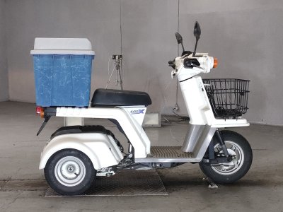 Honda GYRO X 2013
