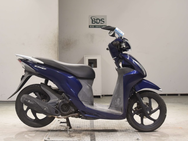 Honda DIO110 2015
