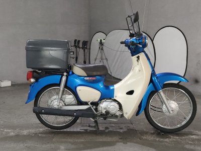 Honda SUPER CUB50 2022