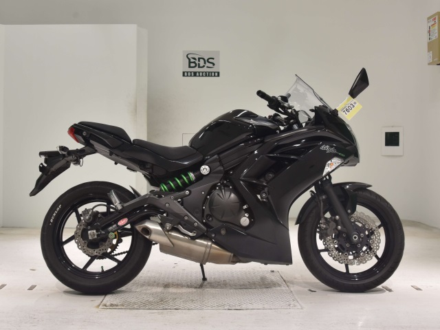 Kawasaki NINJA400 2015