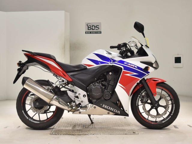 Honda CBR400R 2013