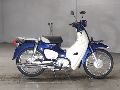 Honda SUPER CUB110 2020