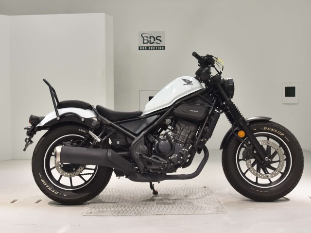 Honda REBEL CMX250 2023