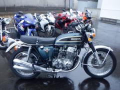 Honda CB750 1974