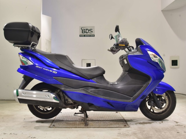 Suzuki SKYWAVE 250SS