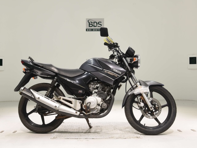 Yamaha YBR125 2011