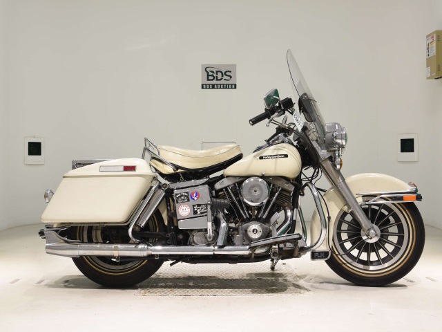 HD ELECTRA GLIDE FLH1340 1986