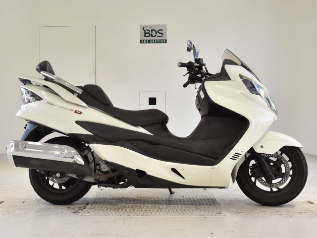 Suzuki SKYWAVE 250M 2007