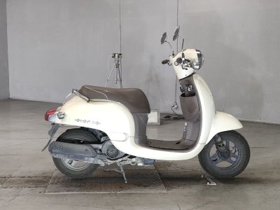 Honda GIORNO 2011