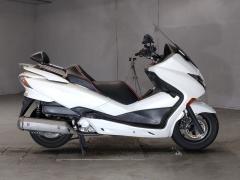 Honda FORZA Z 2011