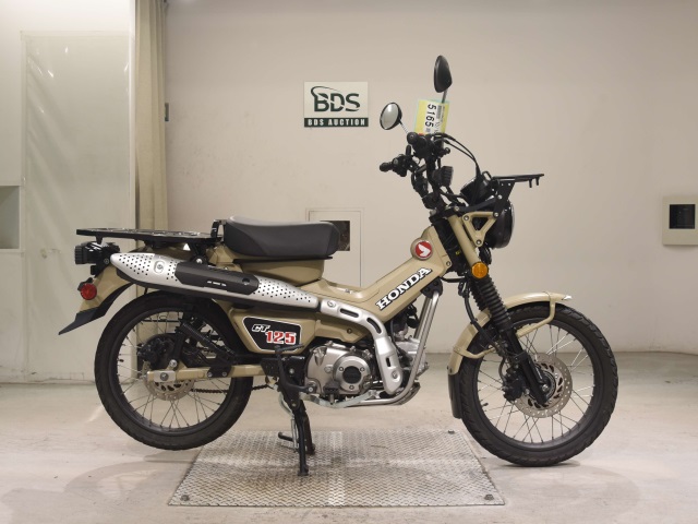 Honda CT125 HUNTERCUB 2022