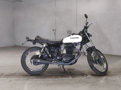 Kawasaki 250TR 2003