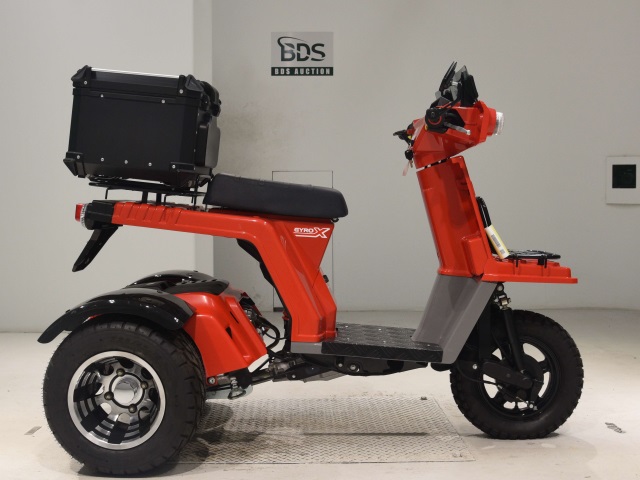 Honda GYRO X 2018