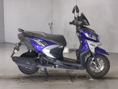 Yamaha CYGNUS RAY ZR 2020