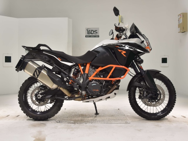 KTM 1190 ADVENTURE R 2013