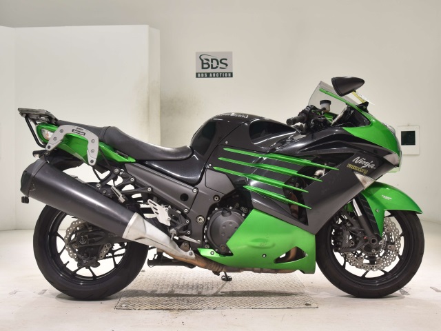 Kawasaki NINJA ZX-14RA 2013