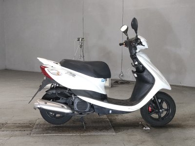 Yamaha JOG ZR EVOLUTION 2009