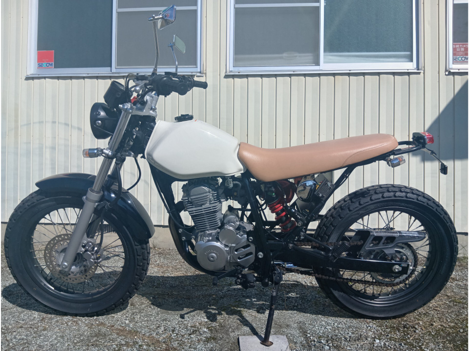 Honda FTR223 2000
