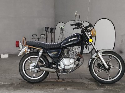 Suzuki GN125H 2012