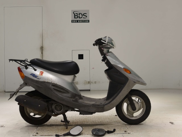 Yamaha BJ 2007