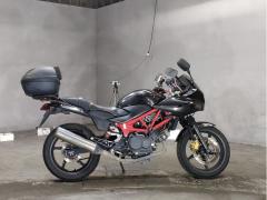 Honda VTR250F 2013