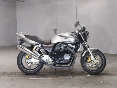 Honda CB400SFV 2005