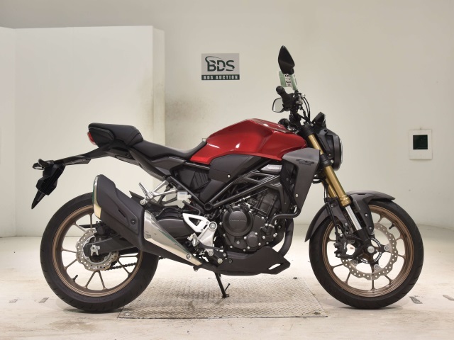 Honda CB250R 2019