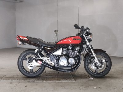 Kawasaki ZEPHYR400 2011