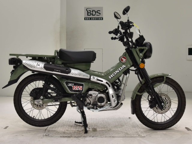 Honda CT125 HUNTERCUB 2023