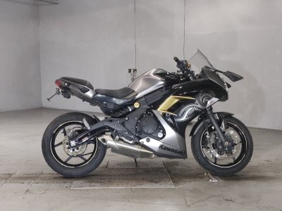Kawasaki NINJA400 2019