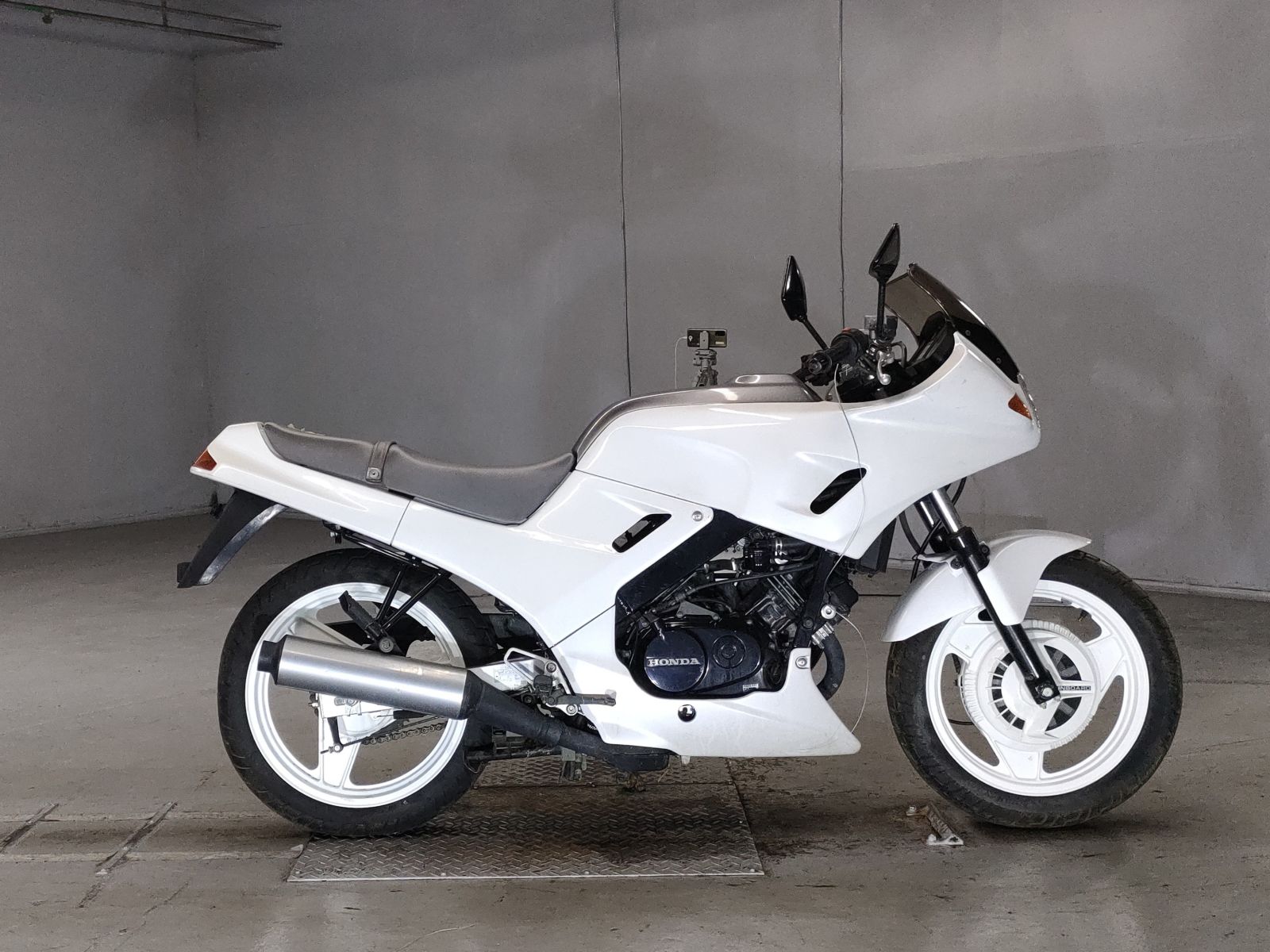 Honda VT250F XELVIS 1986