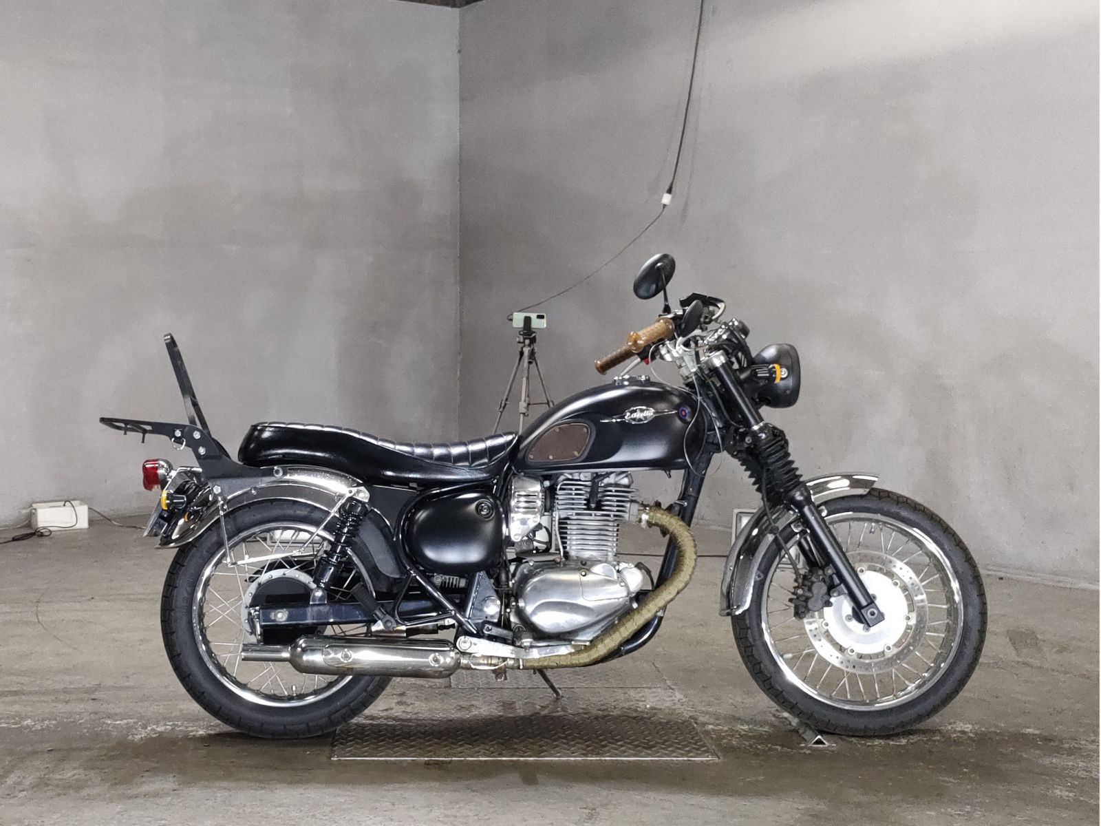 Kawasaki ESTRELLA RS 2014