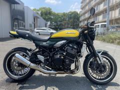 Kawasaki Z900RS 2023