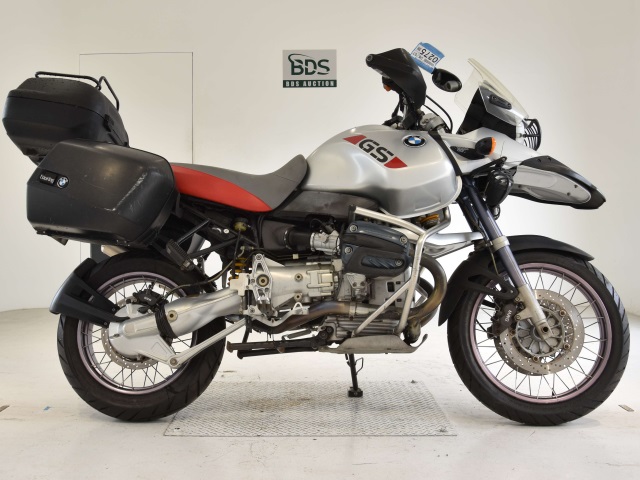BMW R1150GS ADVENTURE 2002