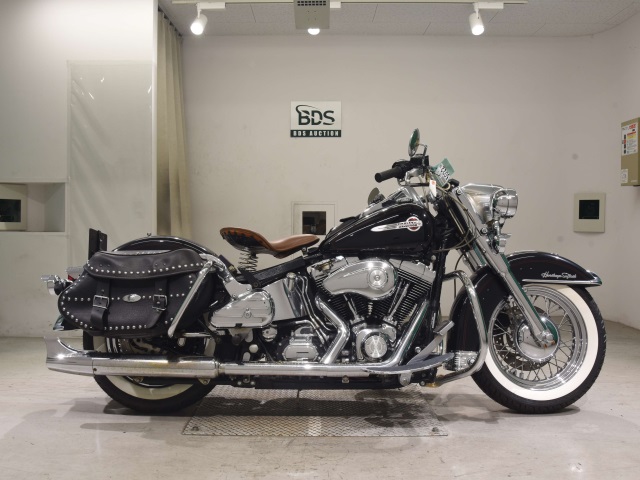 HD HERITAGE FLSTC1450 2001