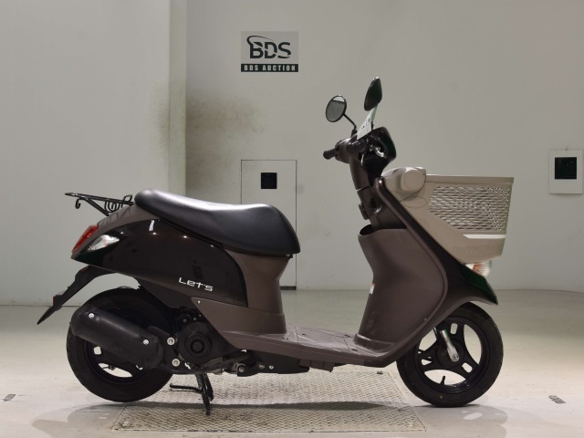 Suzuki LETS4 BASKET