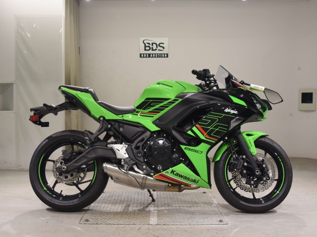 Kawasaki NINJA650A 2024