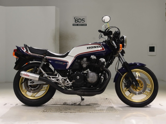Honda CB750SF 1982