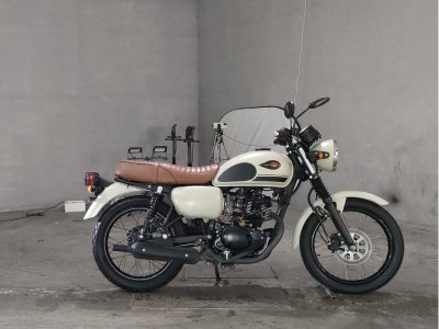 Kawasaki W175SE 2020