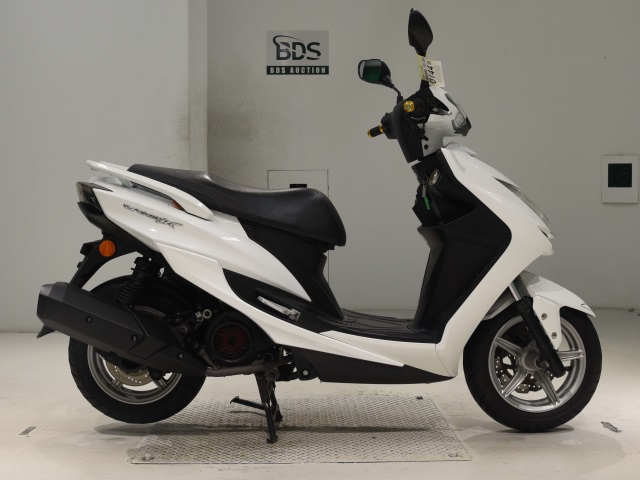Yamaha CYGNUS125XSR 2016