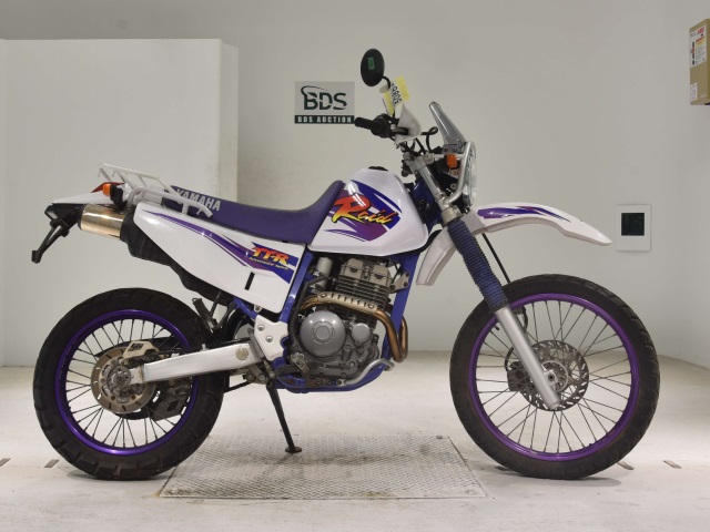 Yamaha TT250R RAID 1996