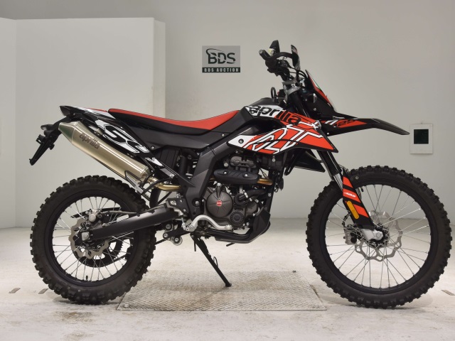 Aprilia RX 125 2022