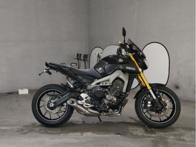 Yamaha MT-09 2015