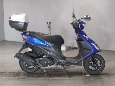 Suzuki ADDRESS V125