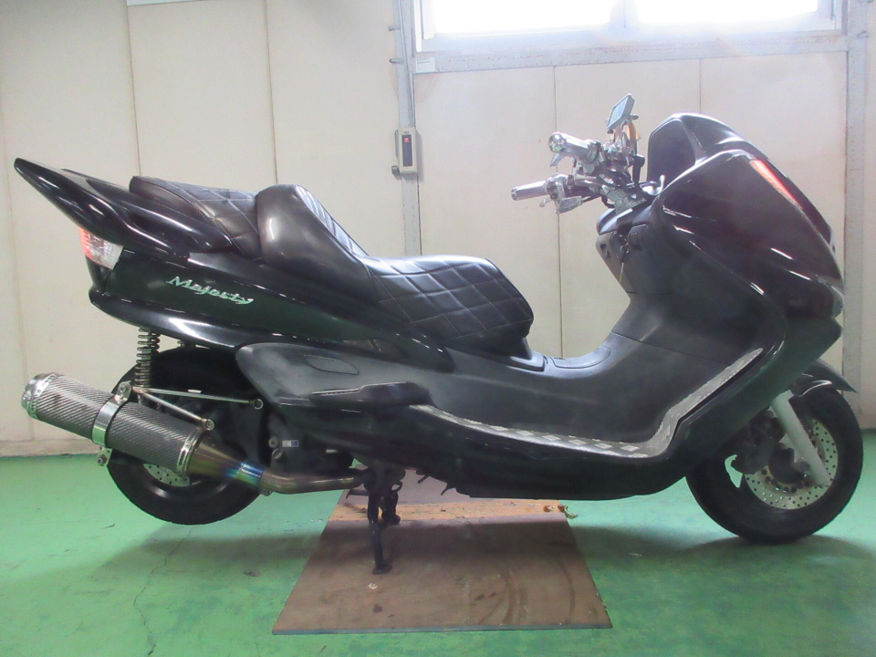 Yamaha MAJESTY 250 2004